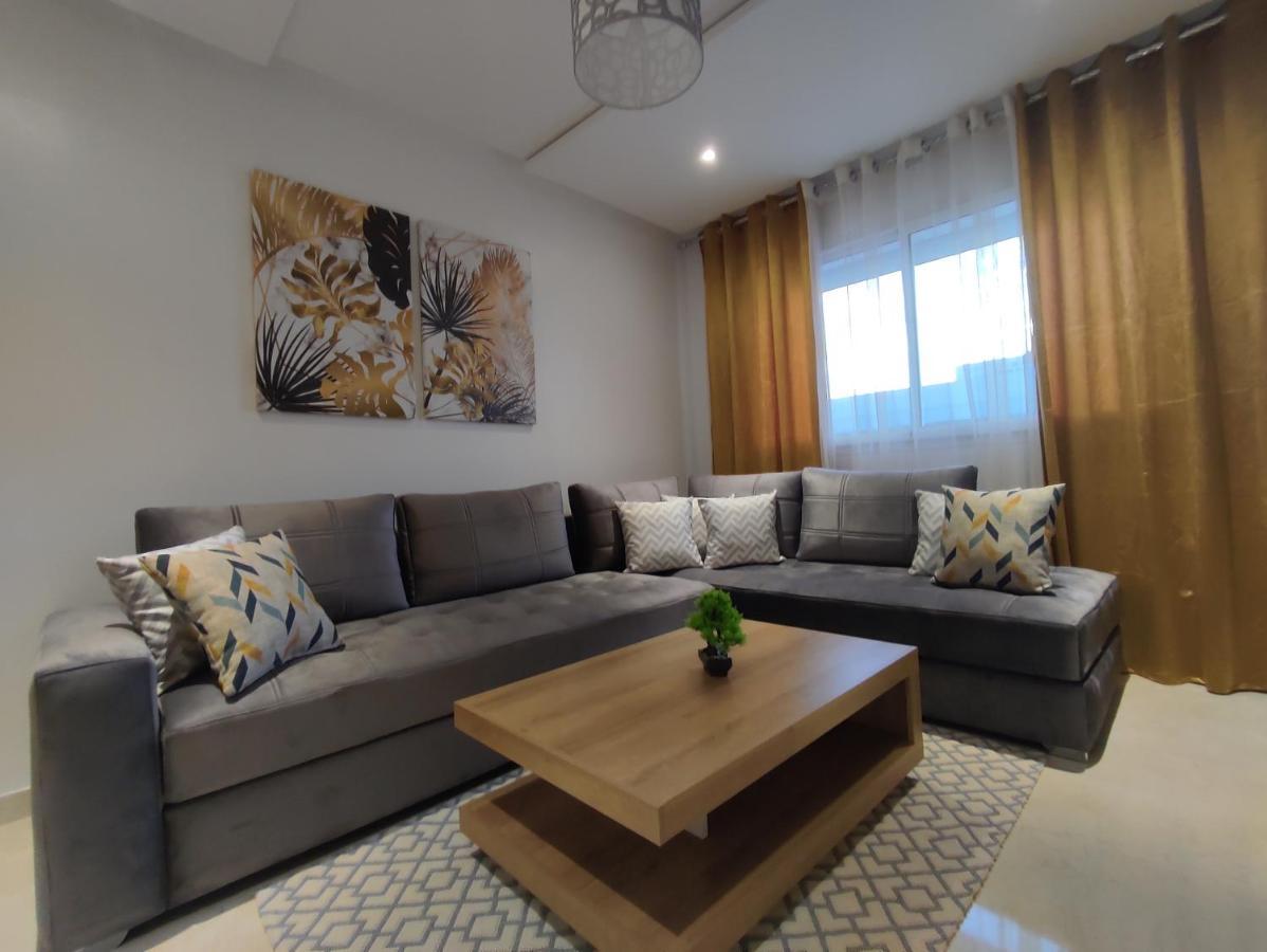 Dlx01 Apartment Oujda Exterior foto