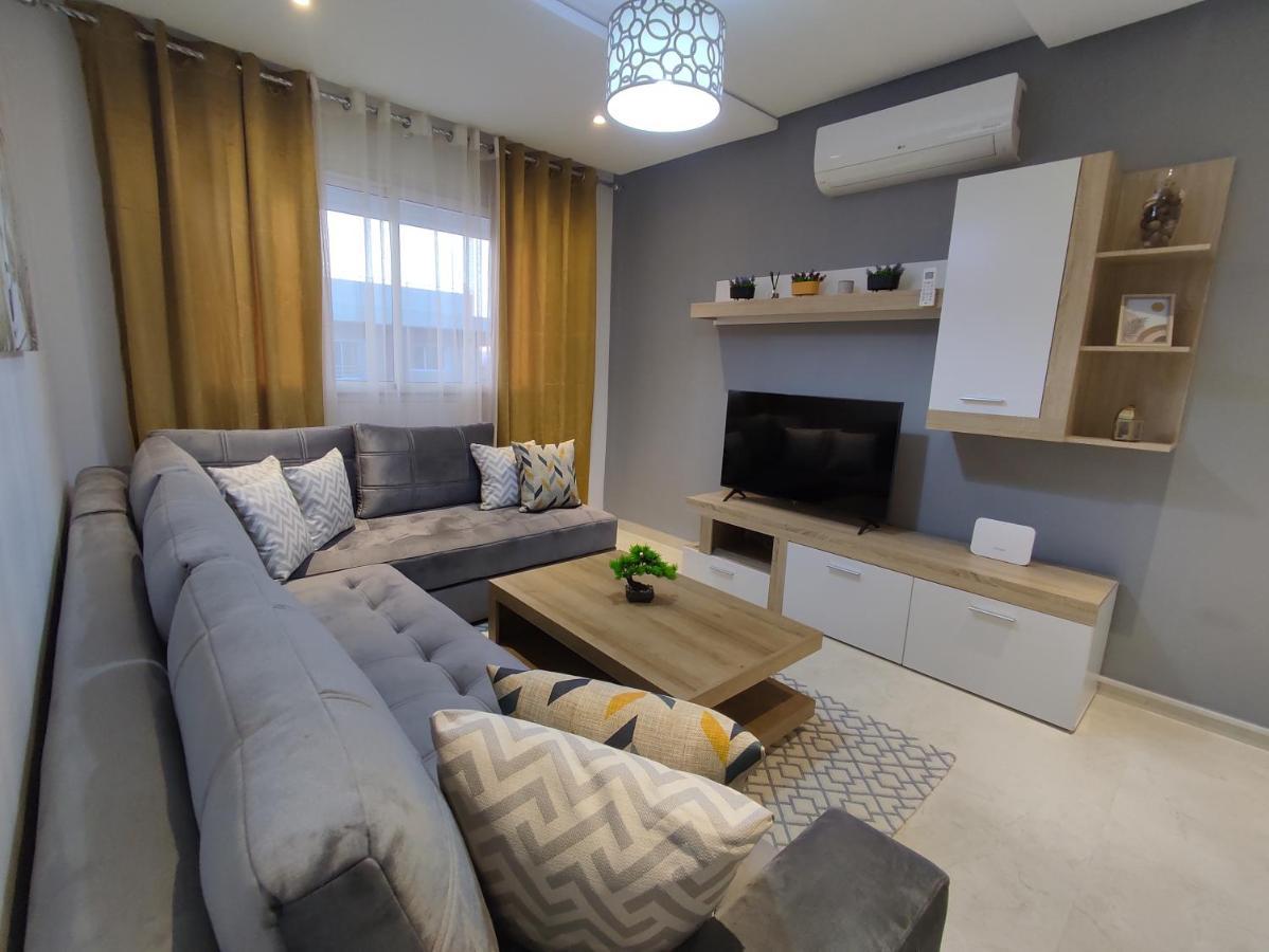 Dlx01 Apartment Oujda Exterior foto