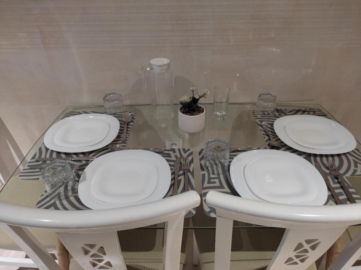 Dlx01 Apartment Oujda Exterior foto