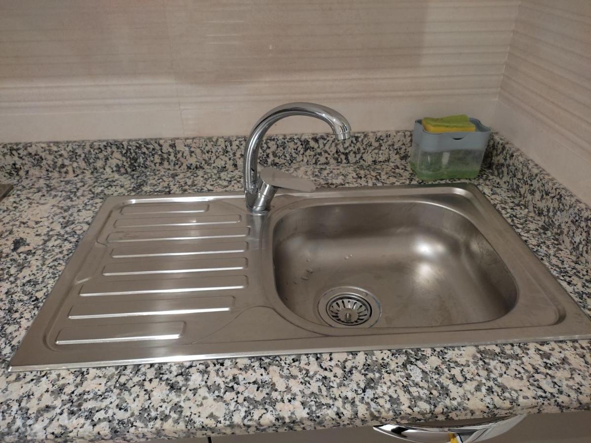 Dlx01 Apartment Oujda Exterior foto
