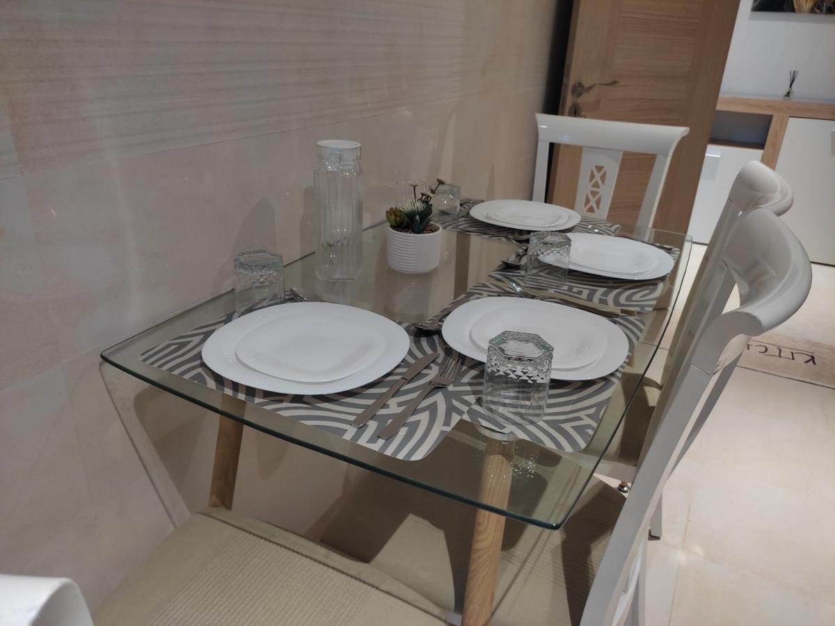 Dlx01 Apartment Oujda Exterior foto