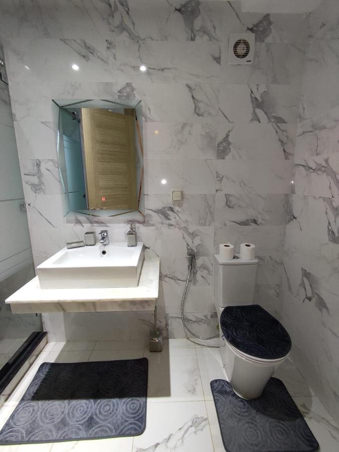 Dlx01 Apartment Oujda Exterior foto