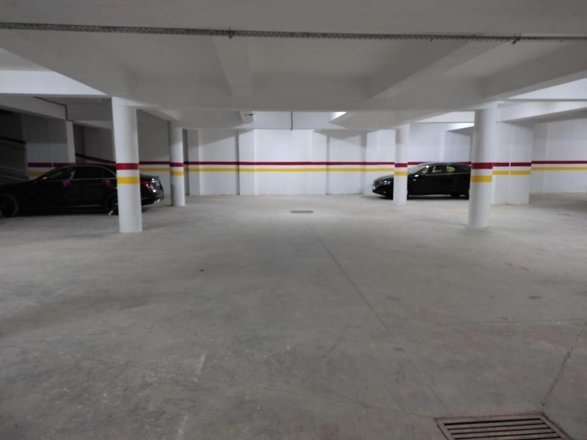Dlx01 Apartment Oujda Exterior foto