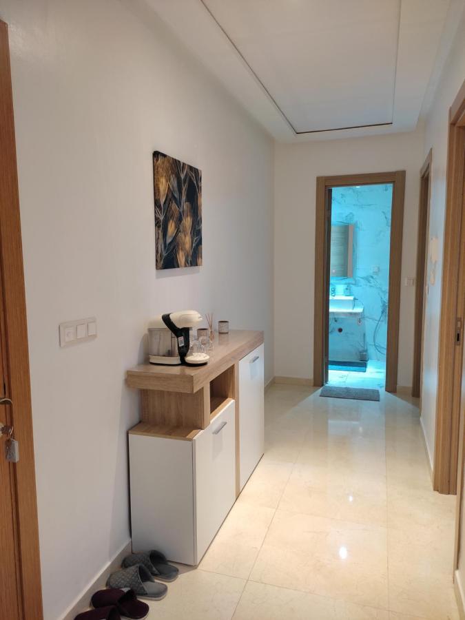 Dlx01 Apartment Oujda Exterior foto
