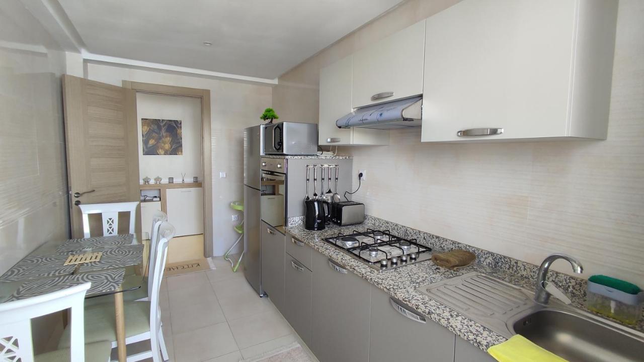 Dlx01 Apartment Oujda Exterior foto